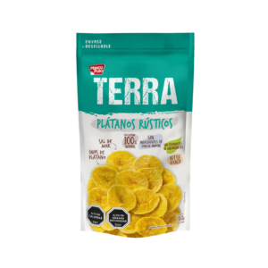 TERRA PLATANO RUSTICO 180g