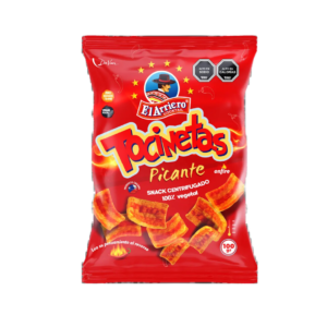 TOCINETA PICANTE 100GR EL ARRIERO