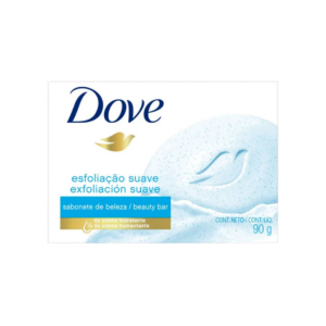 JABÓN EN BARRA DOVE EXFOLIANTE 90GR