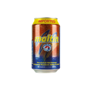 MALTA MALTIN POLAR 355 ML LATA