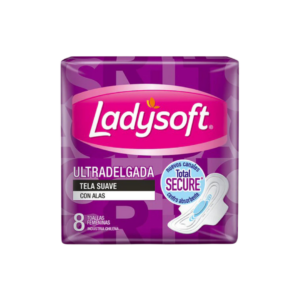 LADYSOFT ULTRA DELGADA UNDS