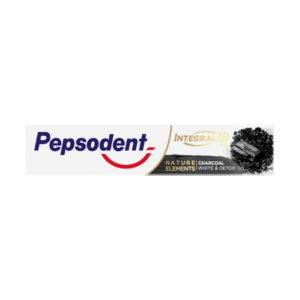 PEPSODENT PASTA DENTAL NATURAL CHARCOAL 75ML
