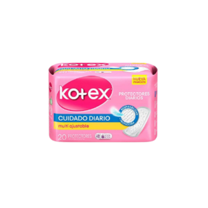 PROTECTOR DIARIO KOTEX