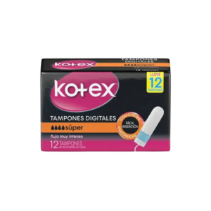 TAMPONEX KOTEX
