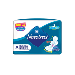 TOALLA HIG. NOCT. NOSOTRAS