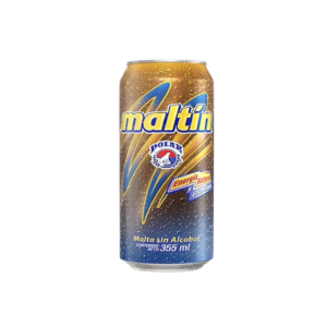 MALTIN POLAR LATA 355ML