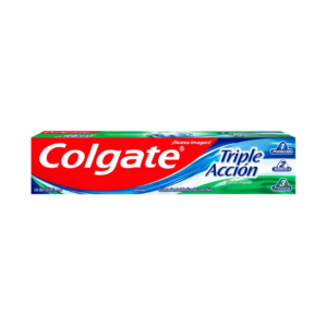 COLGATE TRIPLE ACCION