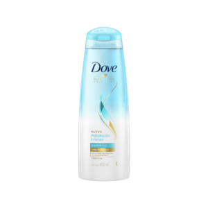 DOVE SHAMPO HYDRO CARE 400ML