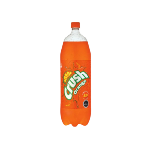 ORANGE CRUSH ZERO  2LT