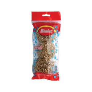 ESPONJA DORADA MANLAC