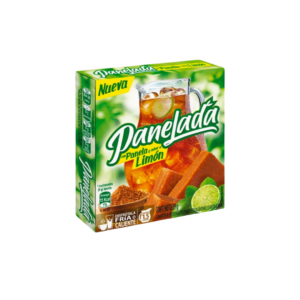 PANELA LIMÓN 29G