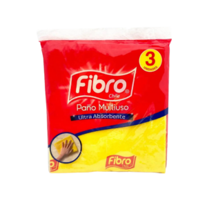 PAÑO AMARILLO FIBRO