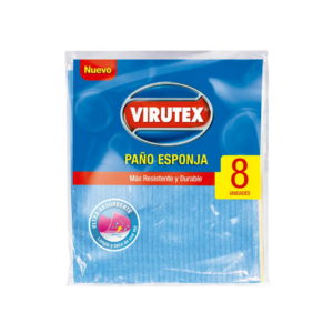 PAÑO ESPONJA