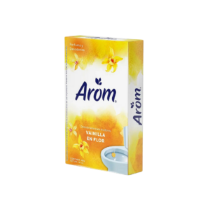 PASTILLA BAÑO AROM VAINILLA