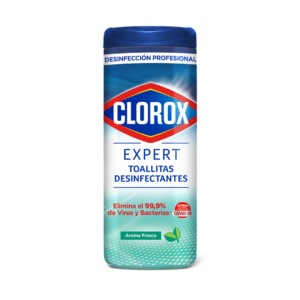 TOALLITAS DESINFECTANTES CLOROX
