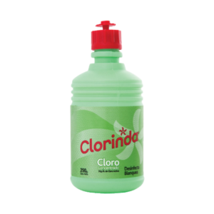 CLORO CLORINDA 250ML