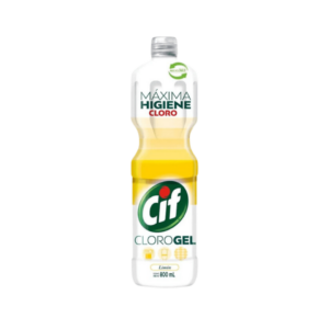 CLORO GEL DE LIMON 800ML