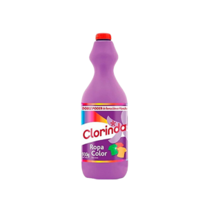 CLORO ROPA COLOR 1L