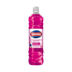 LIMPIADOR LÍQUIDO DESINFECTANTE VIRUTEX PRIMAVERA 900 ML