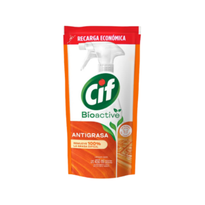 LIMPIADOR Y ANTIGRASA RECARGA 450ML