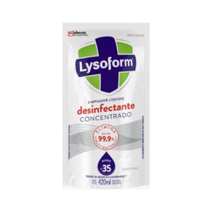 LYSOFORM DESINFECTANTE CONCENTRADO 420ML