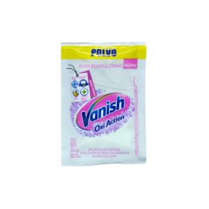 VANISH POLVO BLANCO SACHET 30 G
