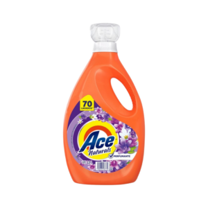 ACE DETERGENTE LIQUIDO PERFUMANTE 2.8 LITROS