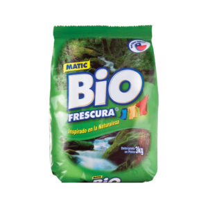 JABON EN POLVO BIO 3K