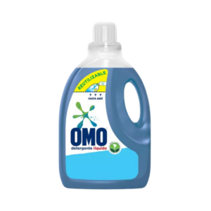 OMO DETERGENTE LIQUIDO BOTELLA X 3 L