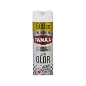 TANAX ARAÑAS/BARATAS 500CC