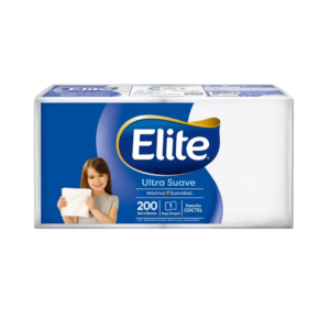 SERVILLETA COCKTAIL 200UN