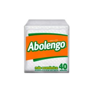 SERVILLETAS ABOLENGO
