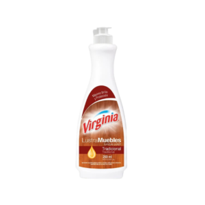 LUSTRA MUEBLES CREMA 250ML VIRGINIA