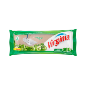 TRAPERO HUMEDO MANZANA VERDE