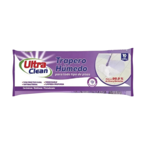 TRAPERO HUMEDO ULTRA
