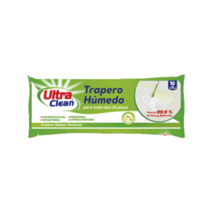 TRAPERO HUMEDO LIMON