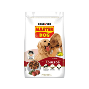 ALIMENTO DE PERRO MASTER DOG 700GRS ADULTOS