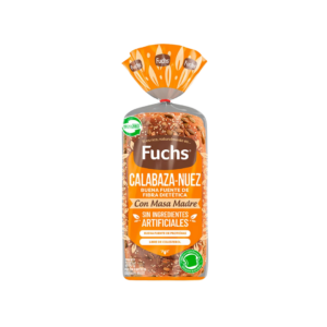 FUCHS CALABAZA NUEZ 380G