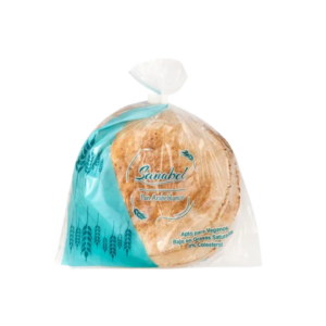 PAN ARABE BLANCO - SANABEL