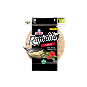 PAN IDEAL RAPIDITAS TOMATE 200 GRS