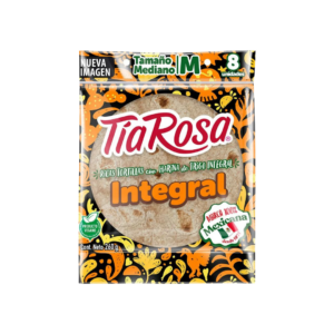 TORTILLA MEXICANA 10UN 320G TIA ROSA