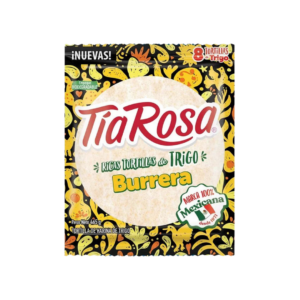 TORTILLAS BURRERAS