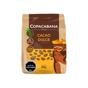 CACAO DULCE COPACABANA 200GRS
