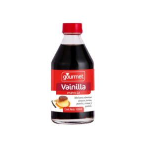 ESENCIA DE VAINILLA GOURMET 100 ML