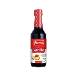 ESENCIA DE VAINILLA GOURMET 165ML