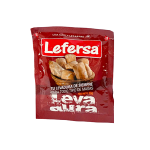 LEVADURA LEFERSA 10G