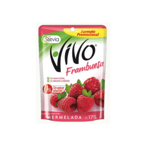 MERMELADA VIVO FRAMBUESA 175G