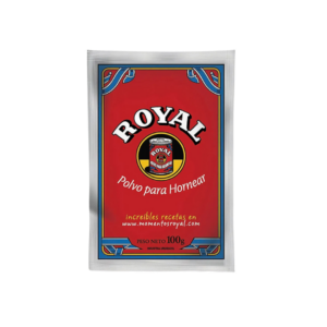 POLVO DE HORNEAR ROYAL 100 GR