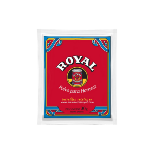 POLVO DE HORNEAR ROYAL 30GRS
