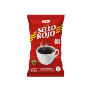 CAFE SELLO ROJO 425GRS
